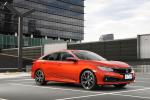 Honda Civic RS Sedan 2019 года (AU)